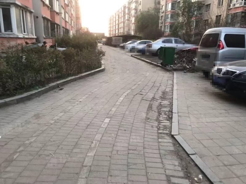 东湖家园园区图片