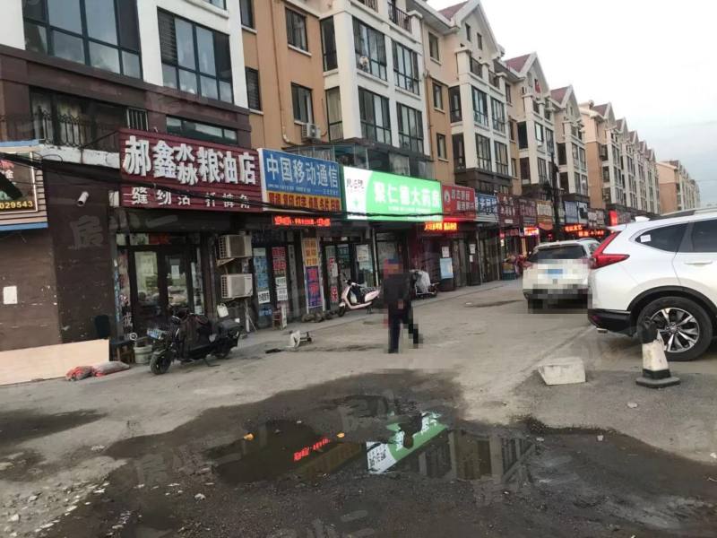 东湖家园园区图片