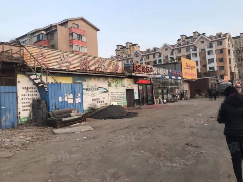 东湖家园园区图片