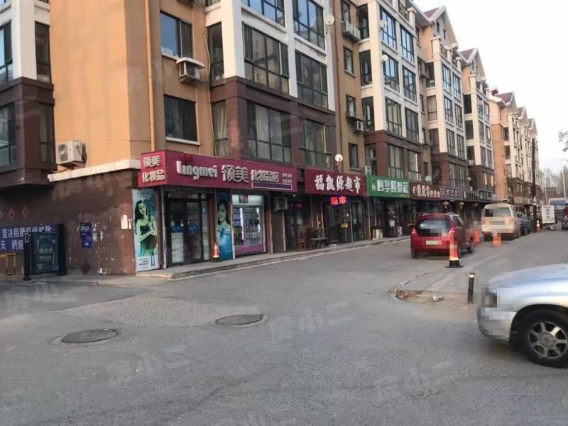 东湖家园园区图片