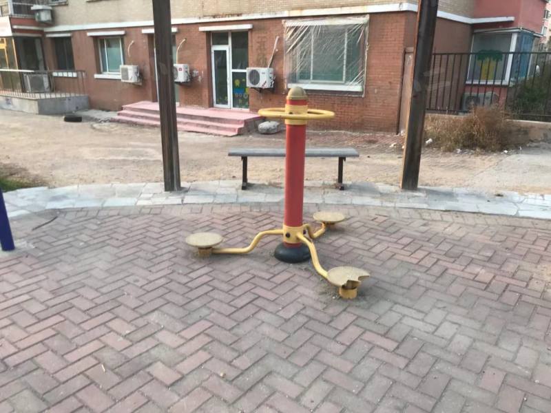 东湖家园园区图片