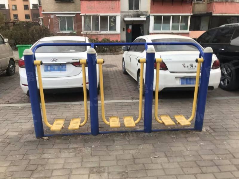 东湖家园园区图片