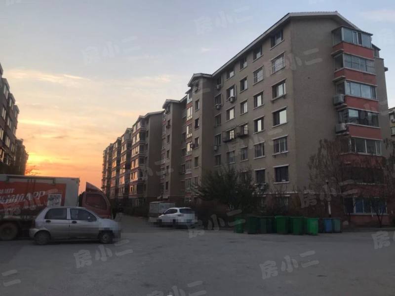 东湖家园园区图片