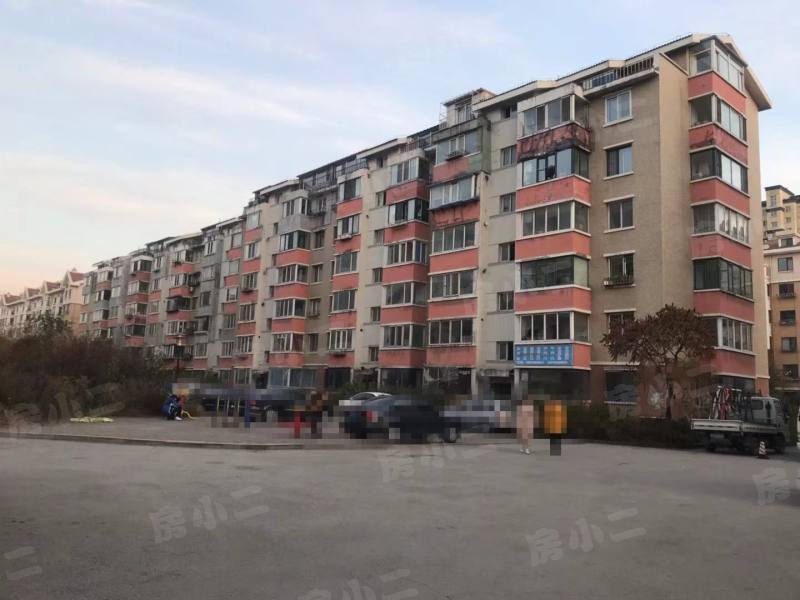 东湖家园园区图片