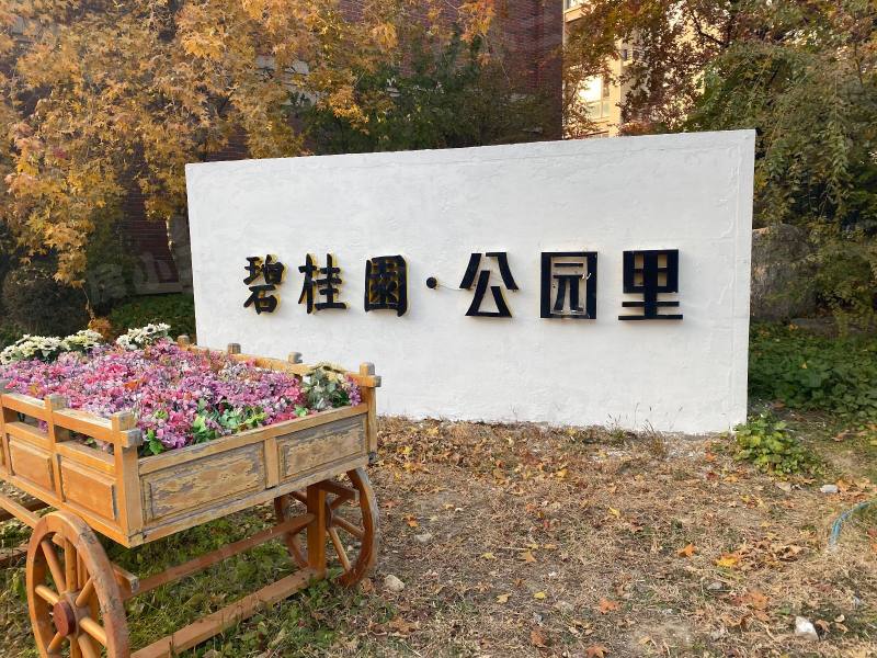 碧桂园公园里园区图片