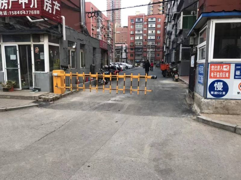 天星小区园区图片