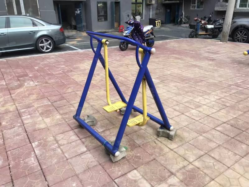 天星小区园区图片