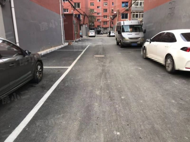 天星小区园区图片