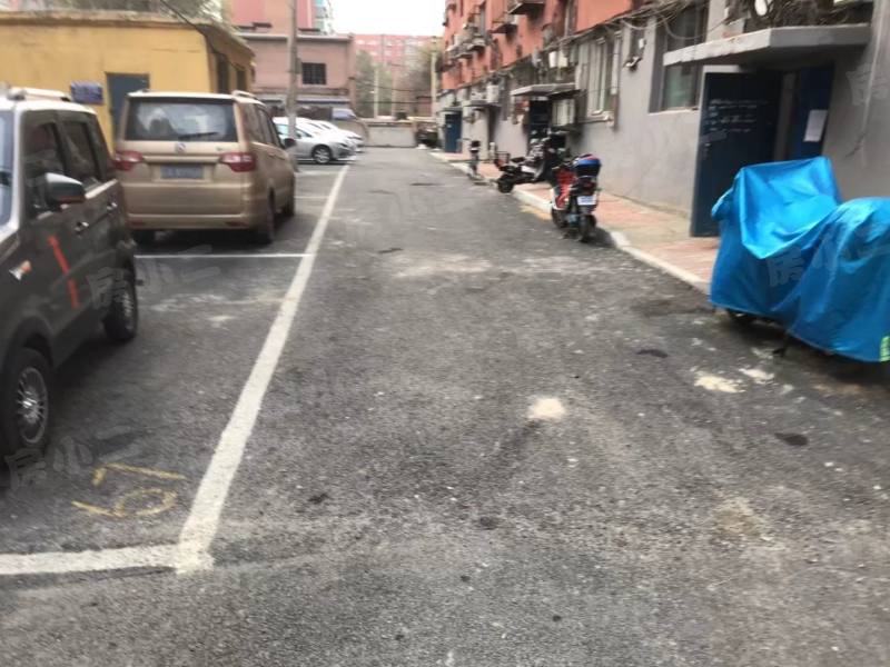 天星小区园区图片