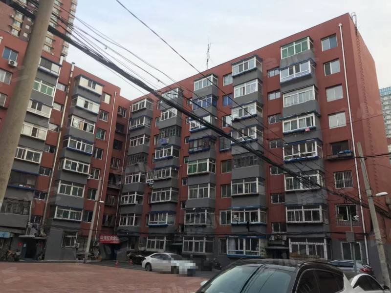 天星小区园区图片