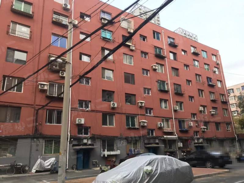 天星小区园区图片