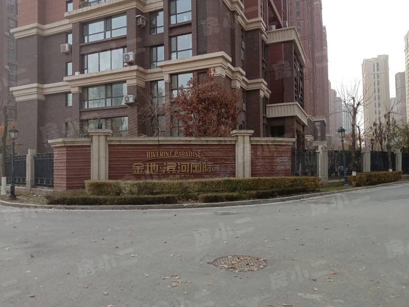 金地滨河国际园区图片