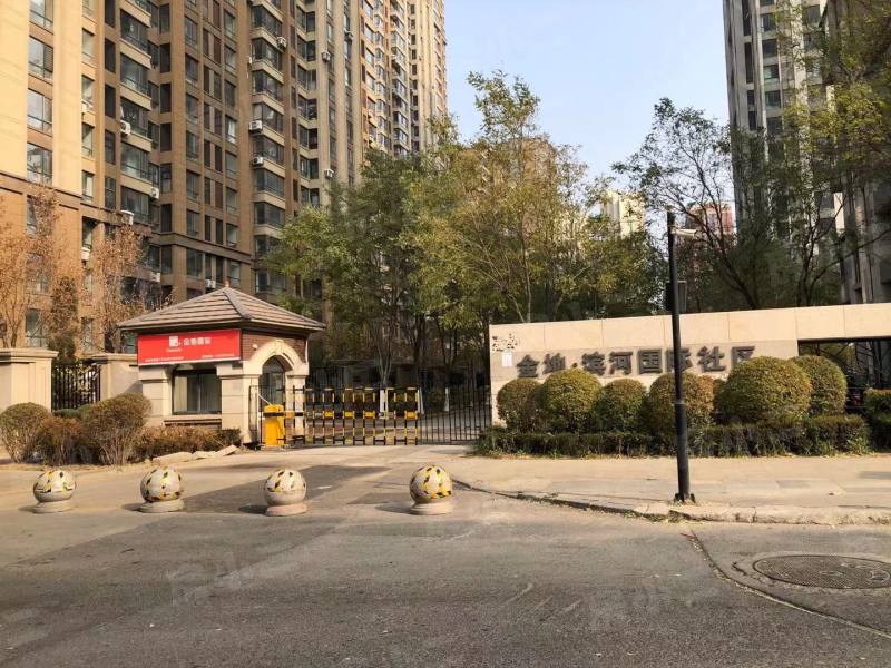 金地滨河国际园区图片