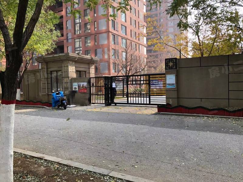 金地滨河国际园区图片