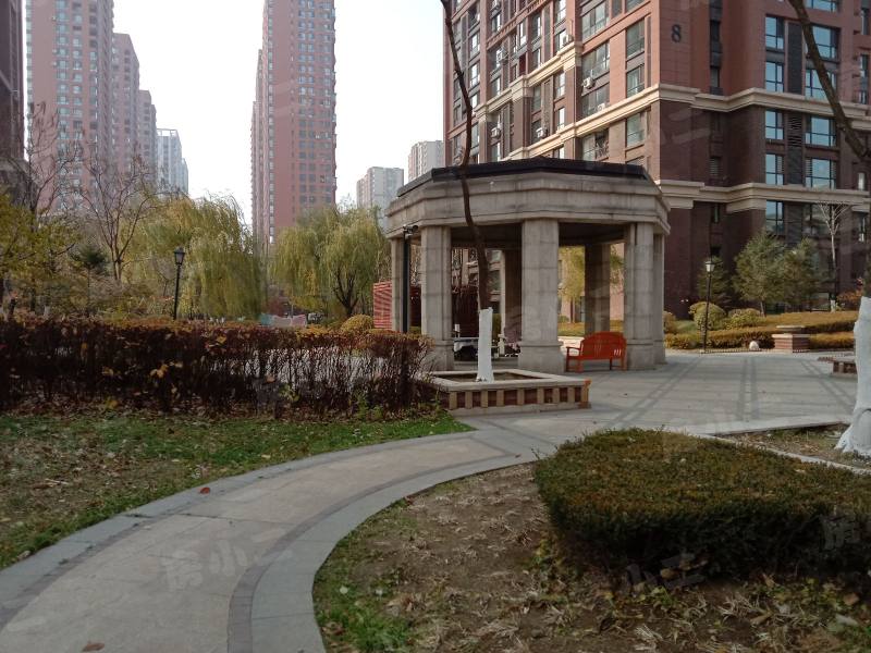 金地滨河国际园区图片