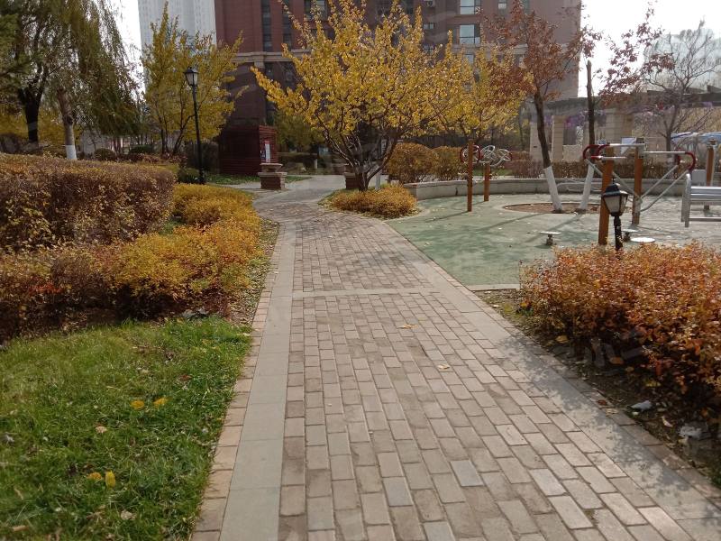 金地滨河国际园区图片