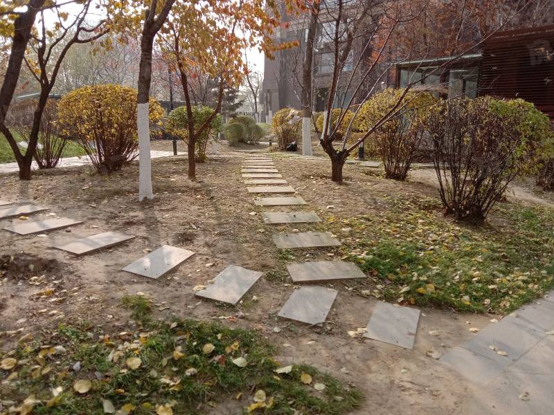 金地滨河国际园区图片