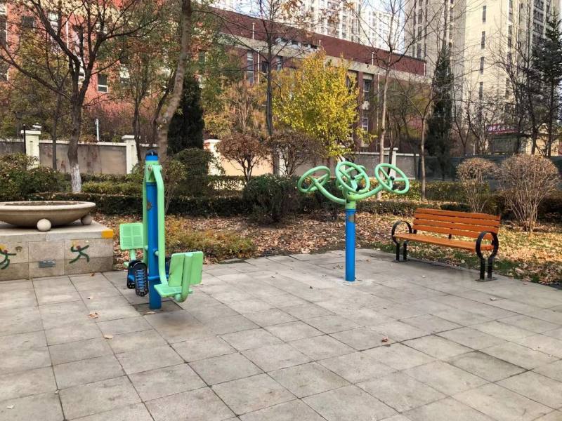 金地滨河国际园区图片