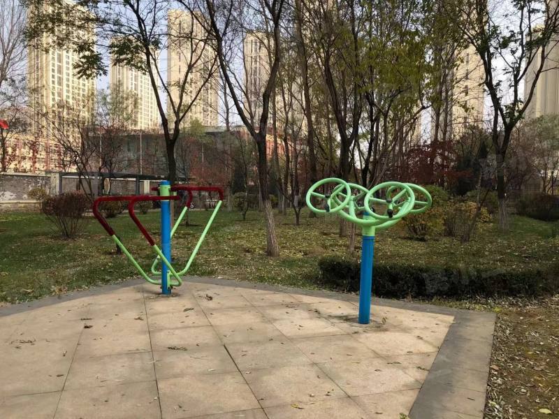 金地滨河国际园区图片