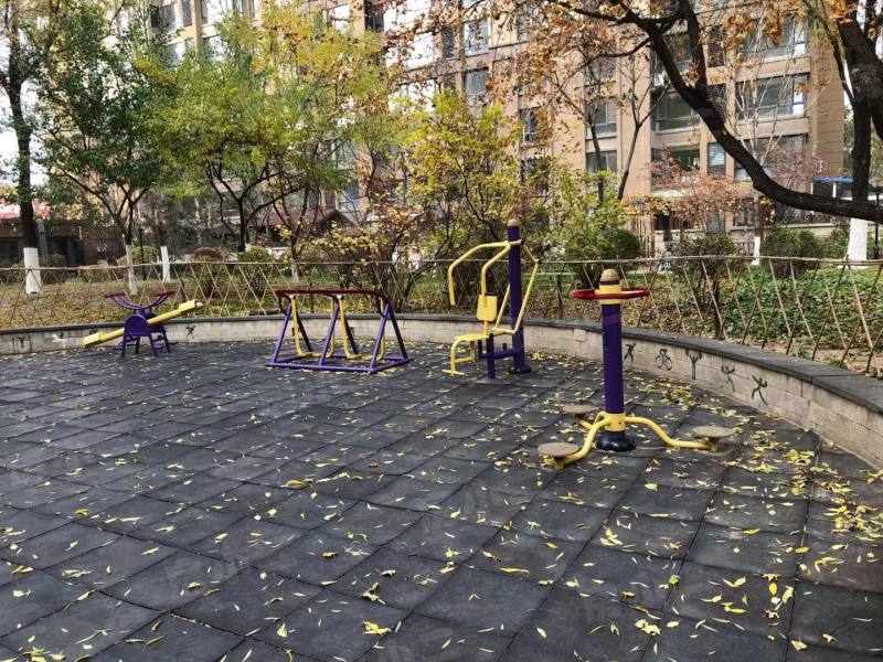 金地滨河国际园区图片