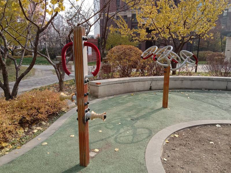 金地滨河国际园区图片