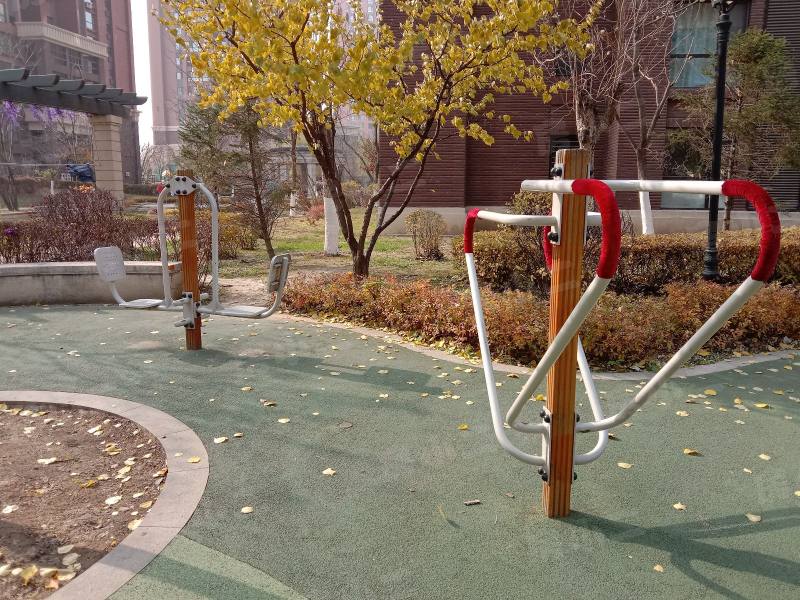 金地滨河国际园区图片