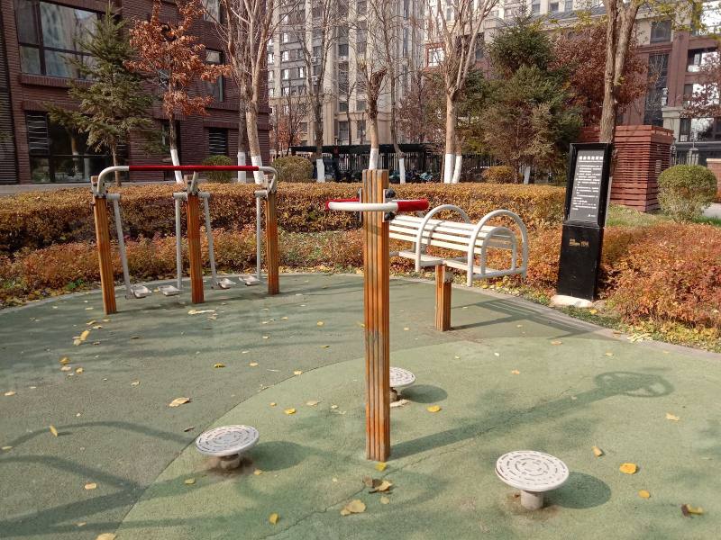 金地滨河国际园区图片