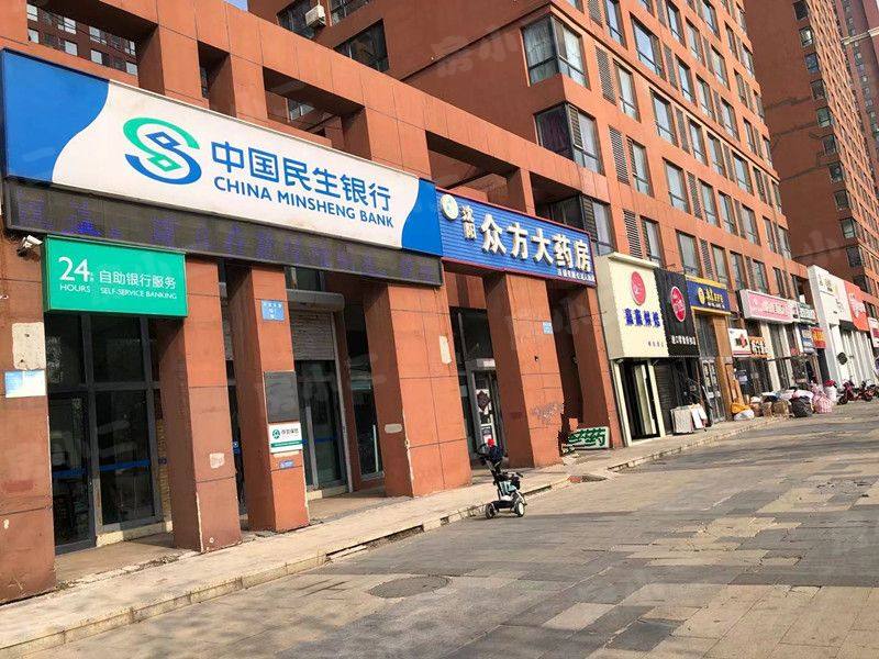 金地滨河国际园区图片