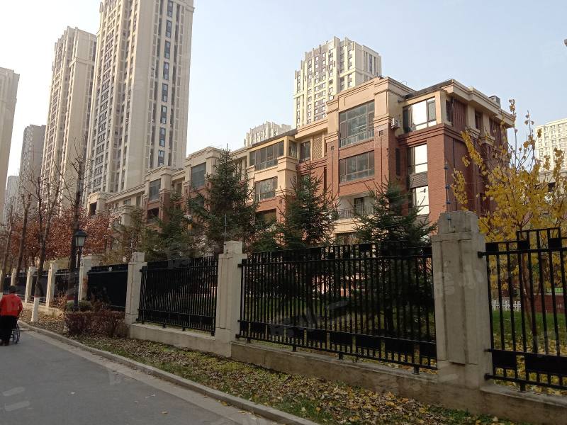 金地滨河国际园区图片