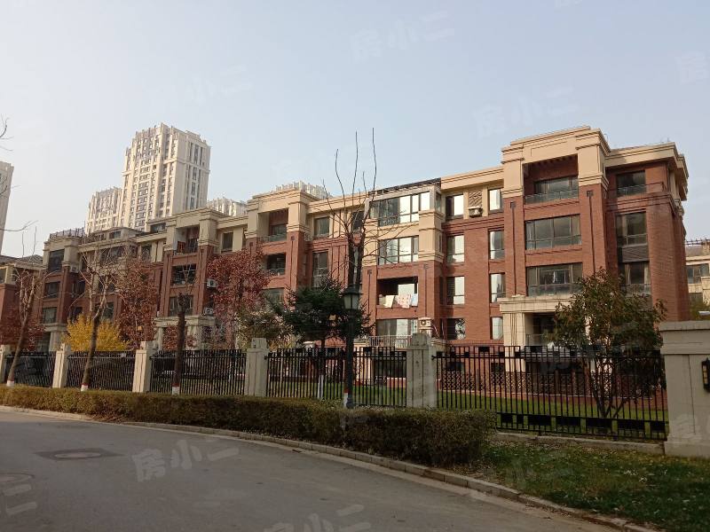 金地滨河国际园区图片