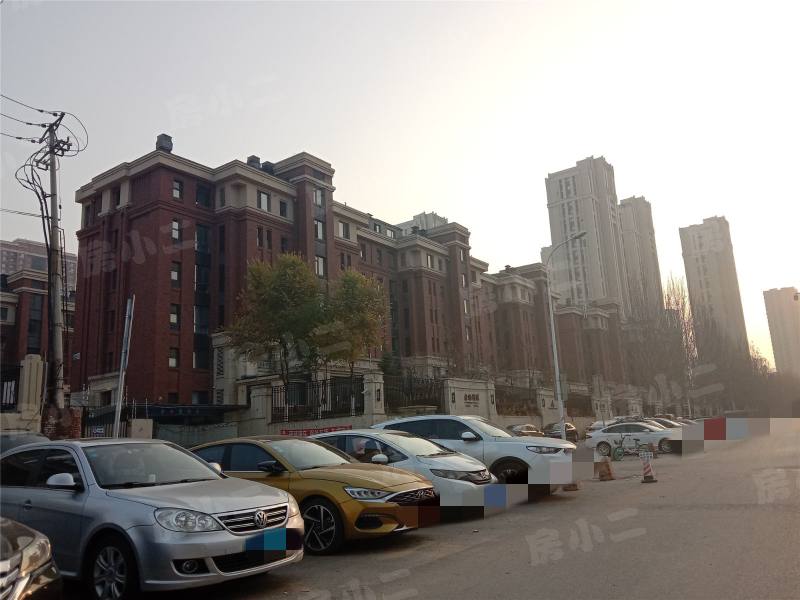 金地滨河国际园区图片