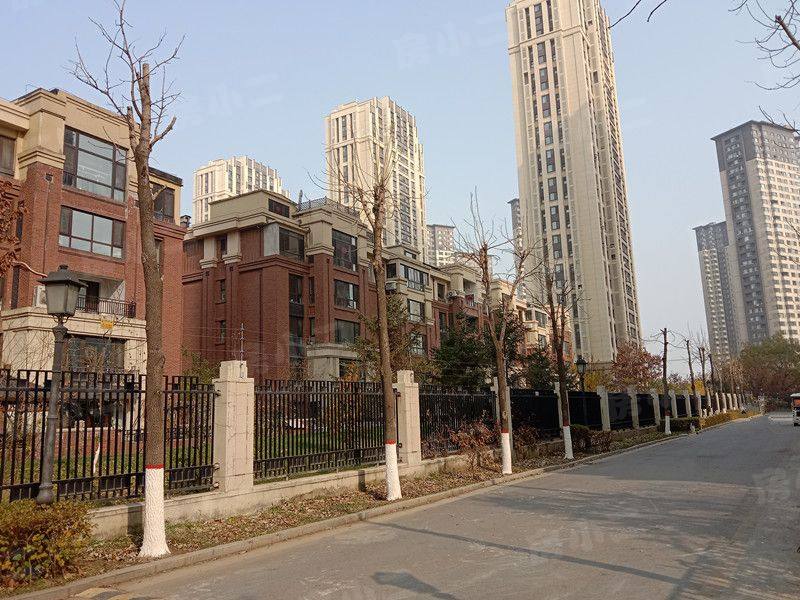 金地滨河国际园区图片