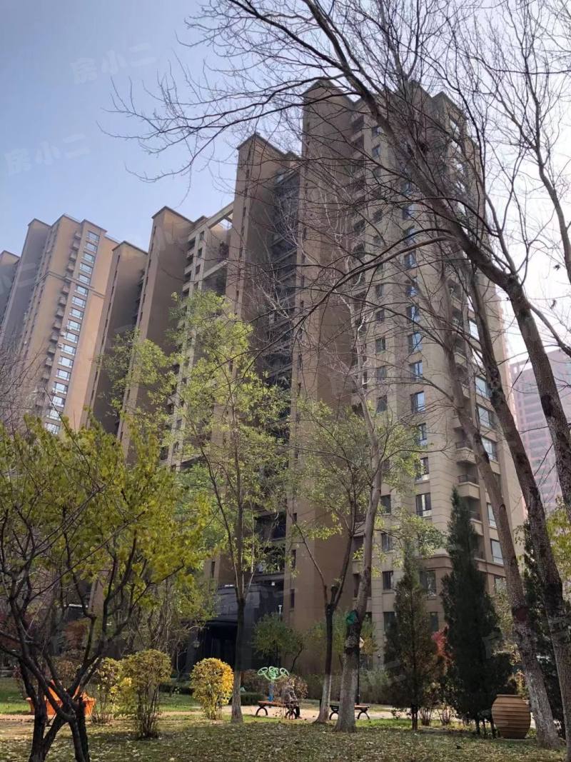 金地滨河国际园区图片