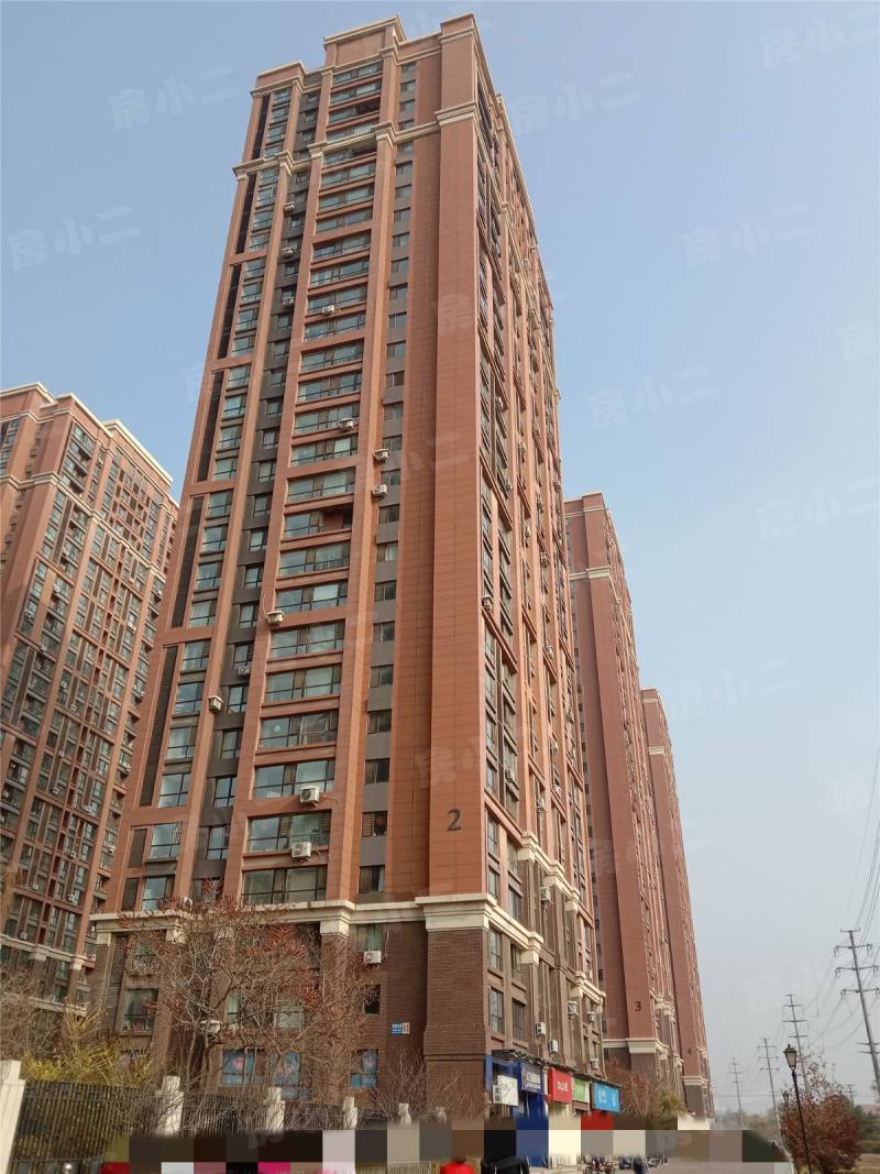 金地滨河国际园区图片