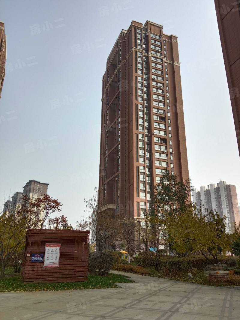 金地滨河国际园区图片