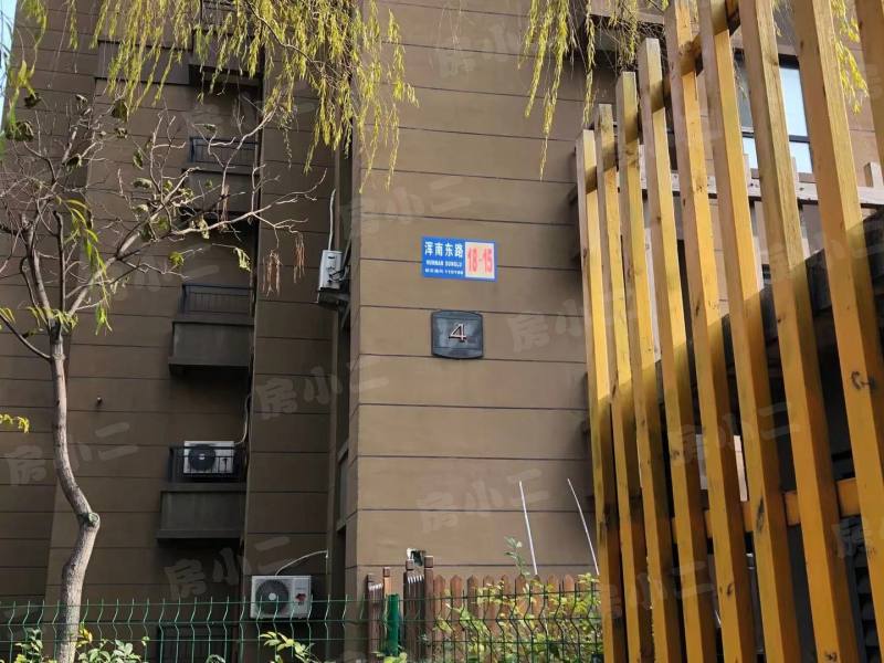 金地滨河国际园区图片