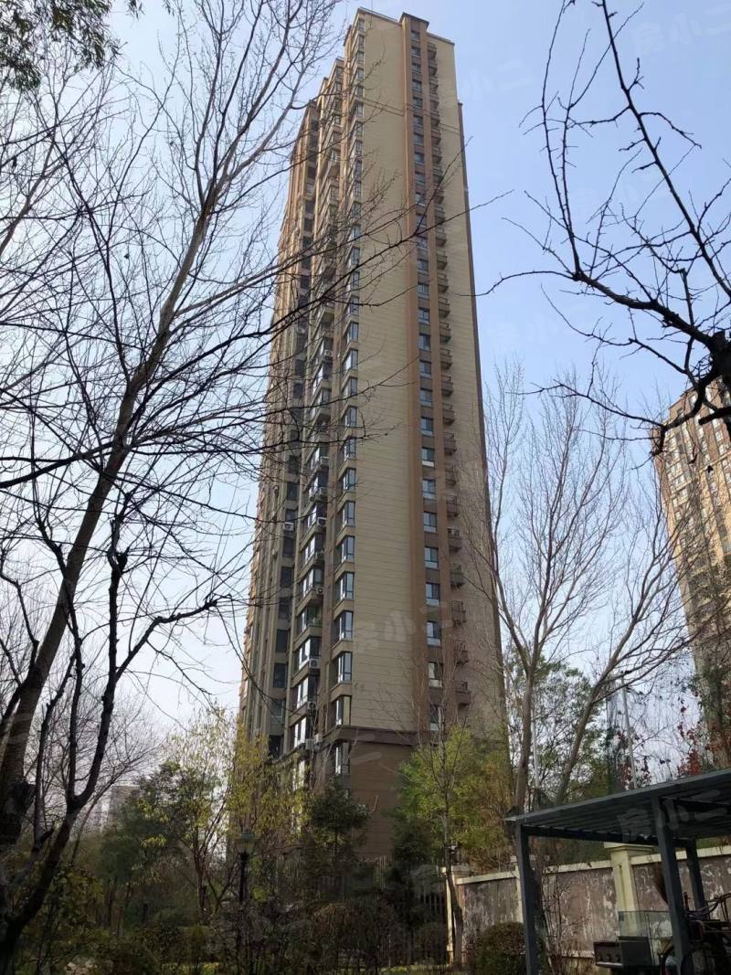 金地滨河国际园区图片