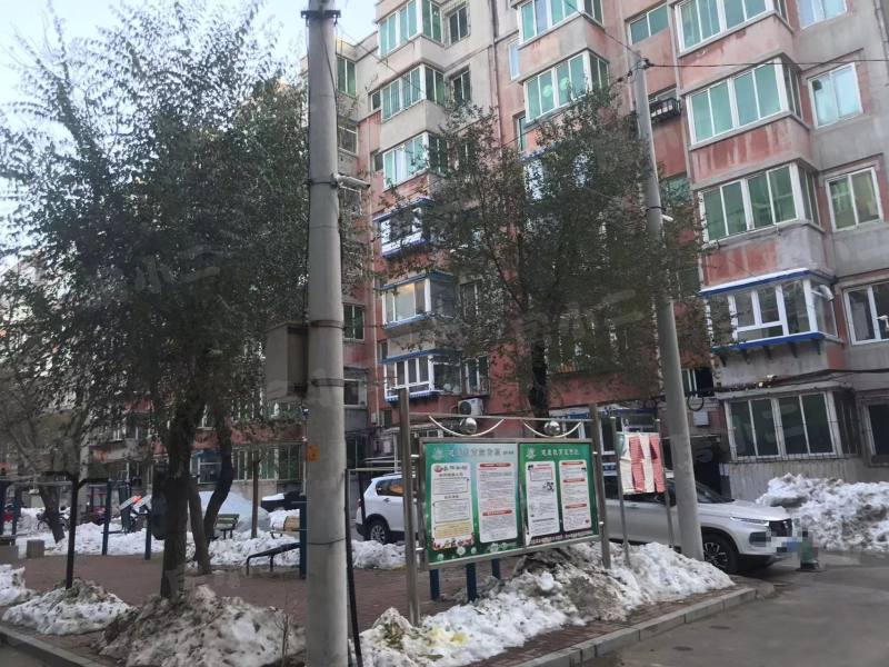 天兴家园园区图片