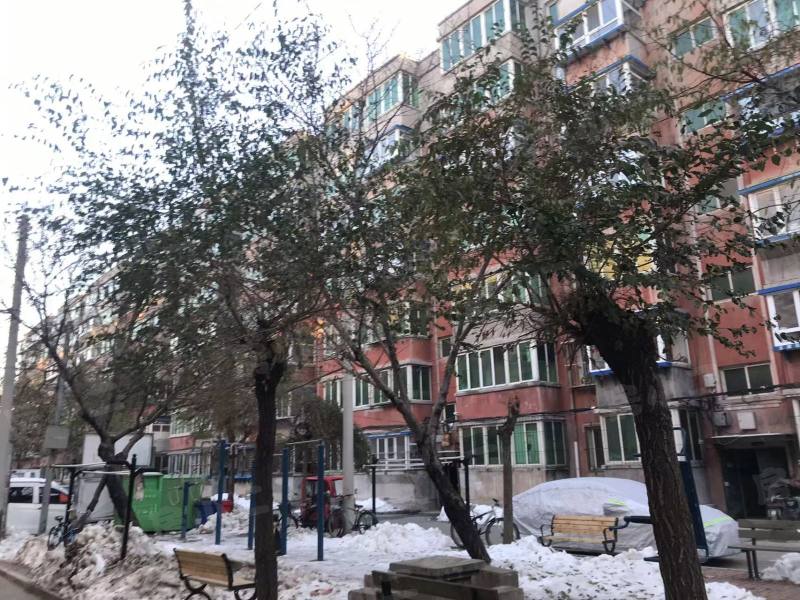 天兴家园园区图片