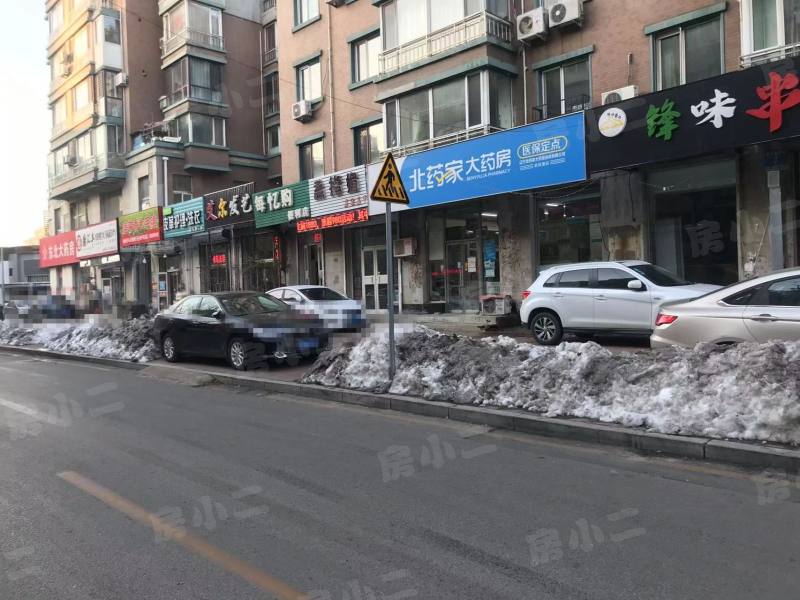 天兴家园园区图片