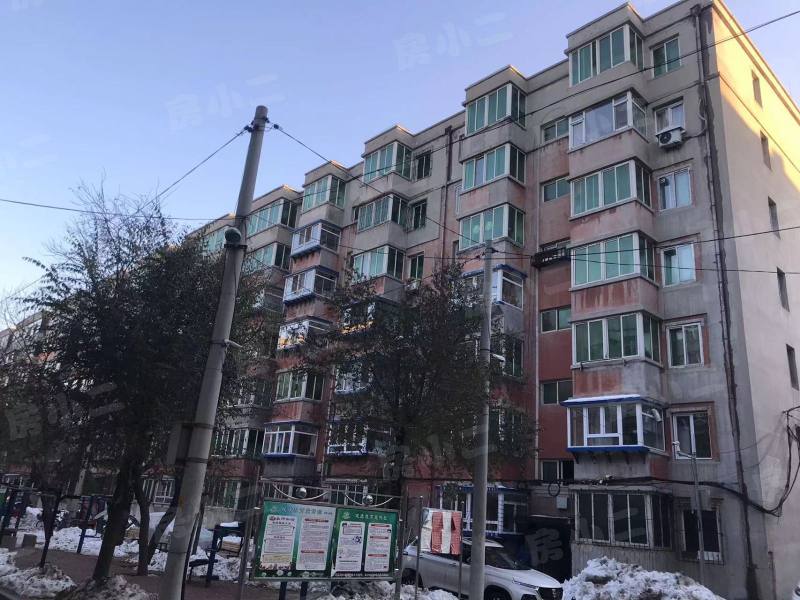天兴家园园区图片