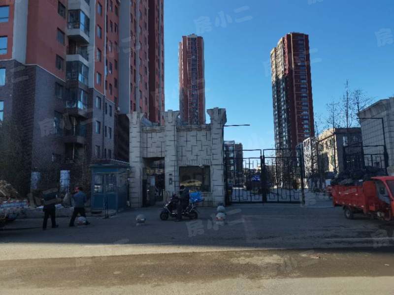 惠民馨苑园区图片