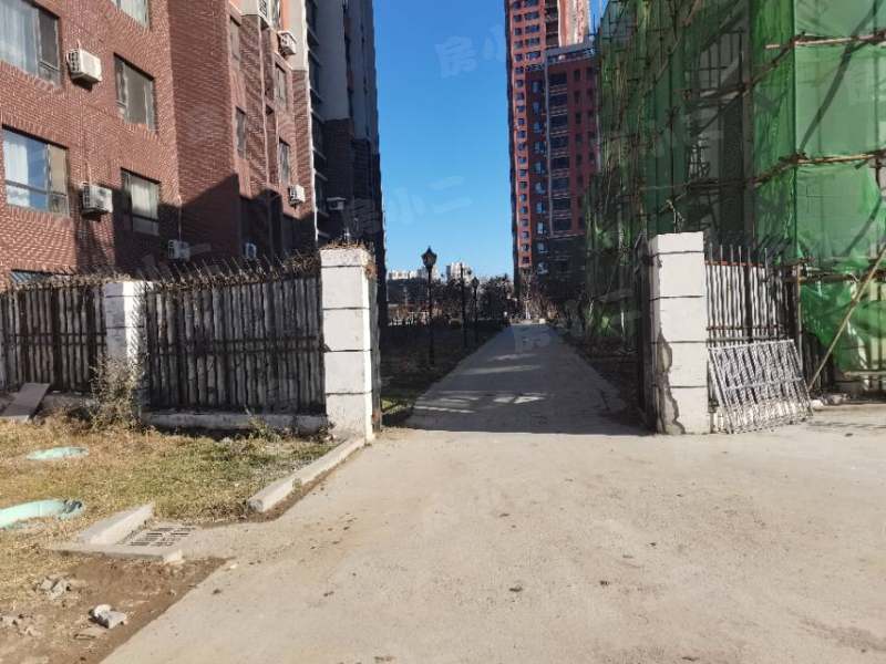 惠民馨苑园区图片