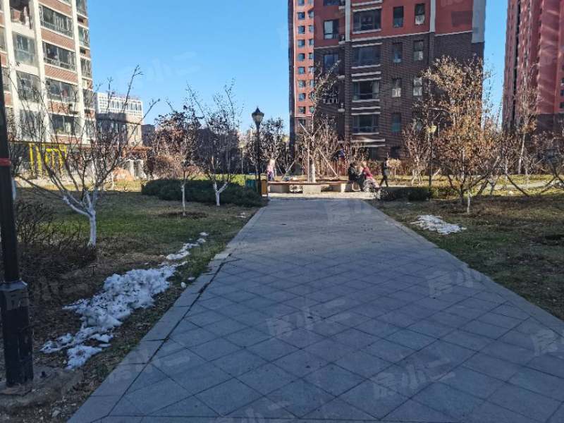 惠民馨苑园区图片