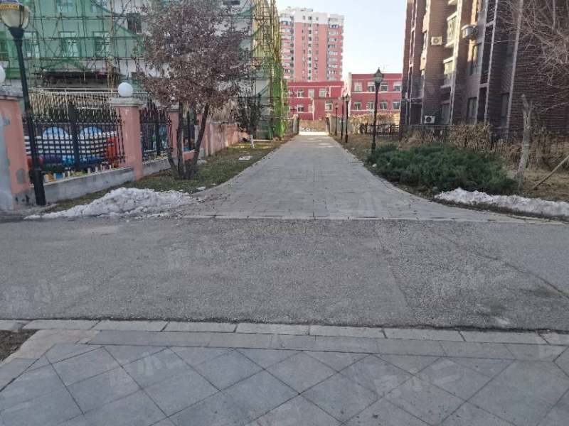 惠民馨苑园区图片