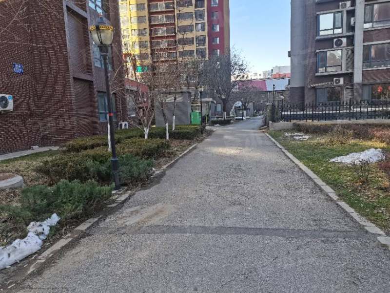 惠民馨苑园区图片