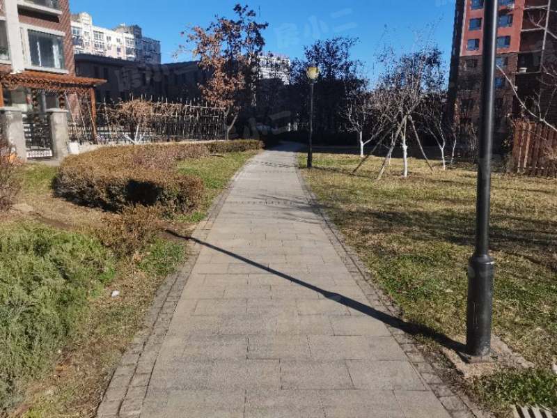 惠民馨苑园区图片