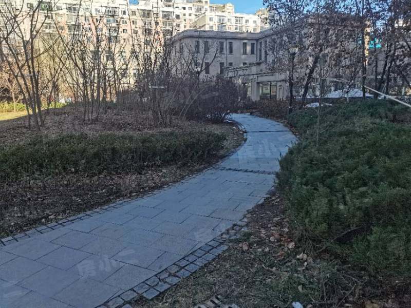 惠民馨苑园区图片