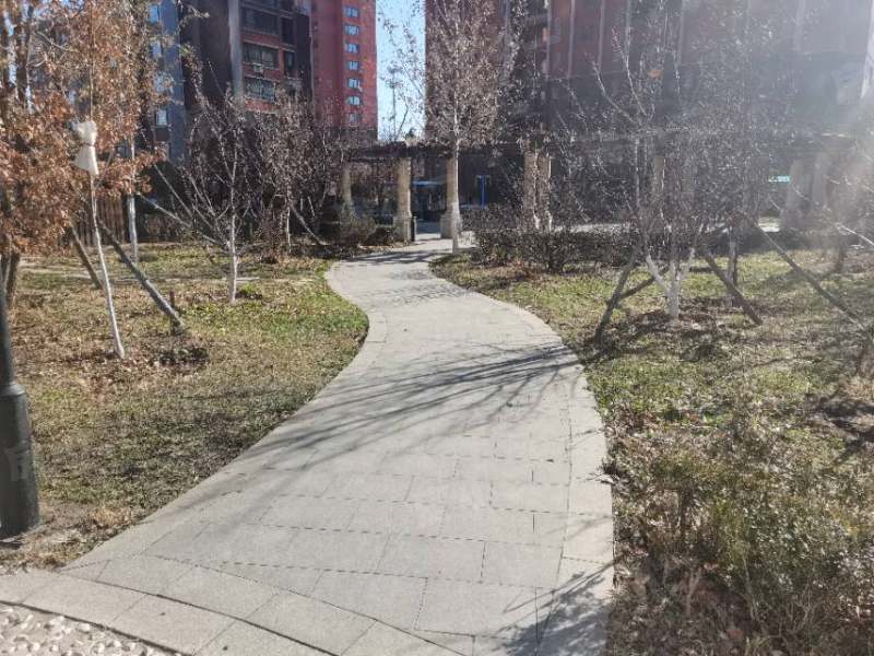 惠民馨苑园区图片