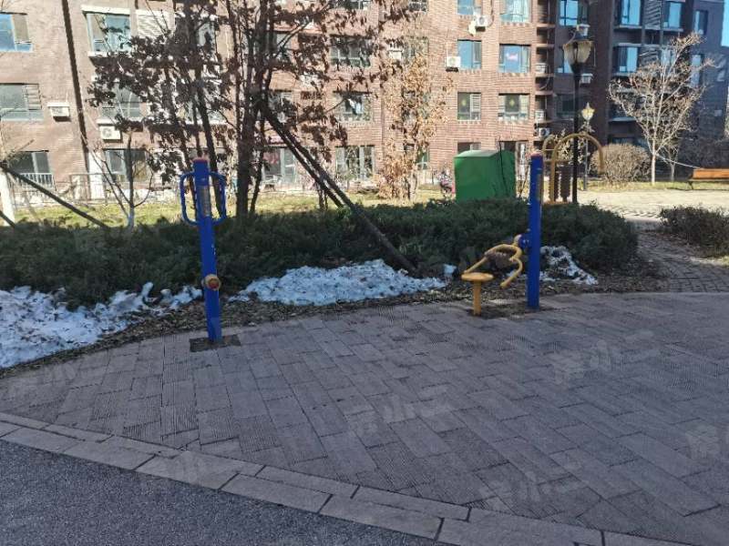 惠民馨苑园区图片